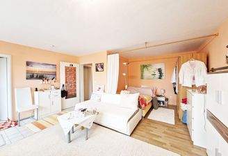 Wohn- und Schlafraum