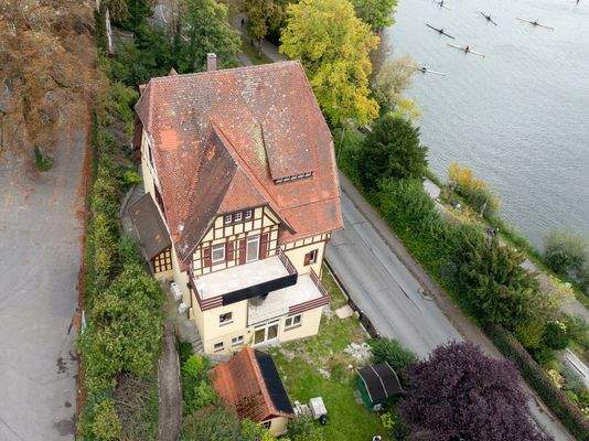 Gebäudeaussenansicht