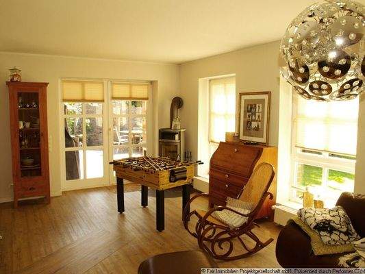 Wohnzimmer