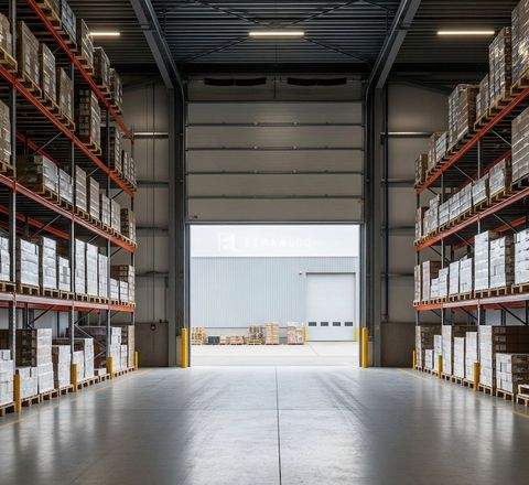 Schwelm Halle, Schwelm Hallenfläche