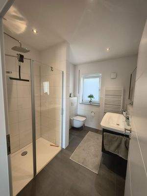 Bad - WC Obergeschoss