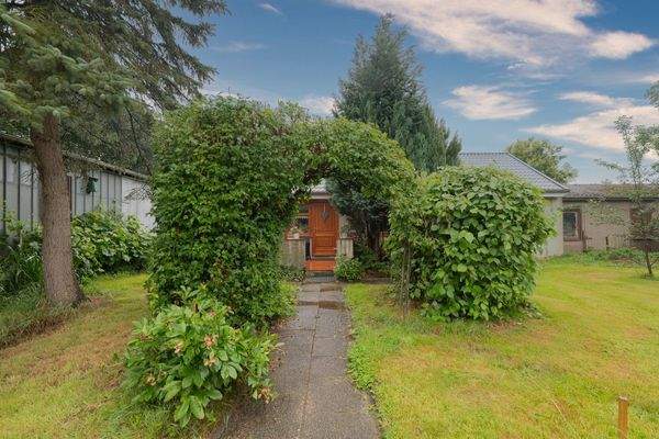 Zugang zur Einliegerwohnung