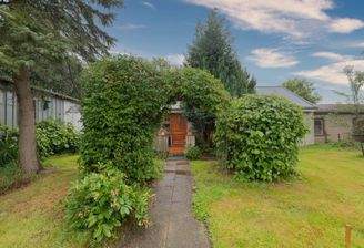 Zugang zur Einliegerwohnung