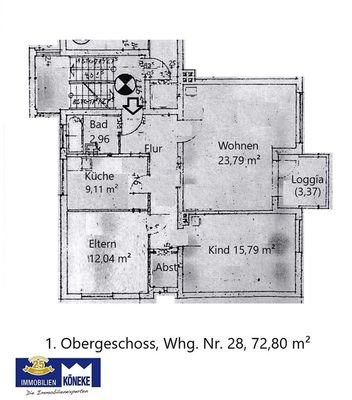 Grundriss