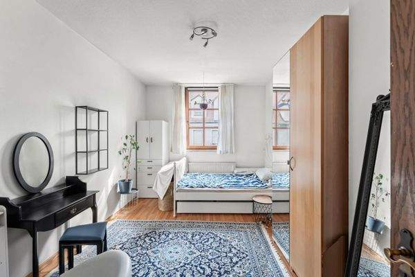 Zimmer Nr. 4 im 1. OG