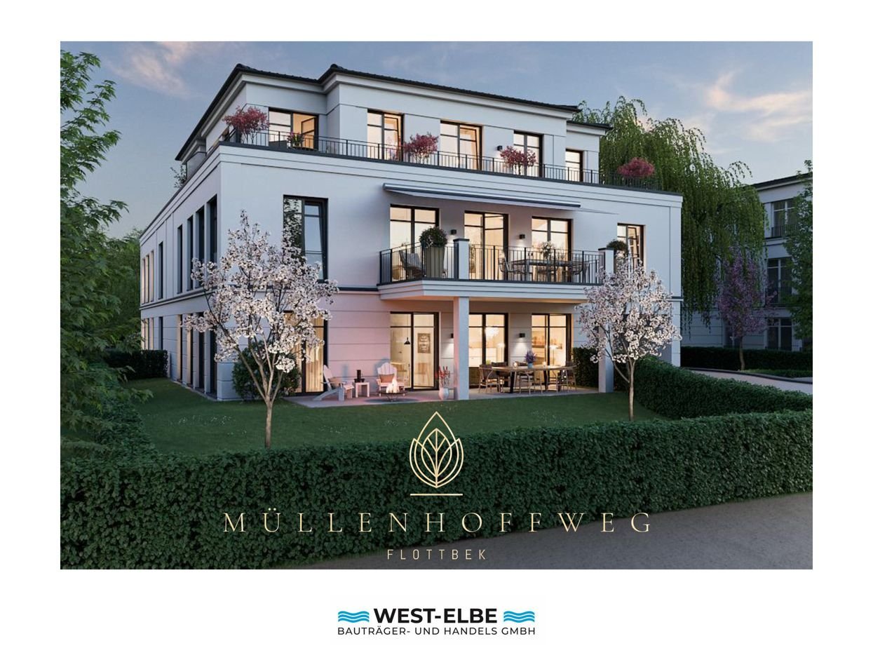Stadtvilla Müllenhoffweg
