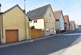 .. im schönen Großlangheim !