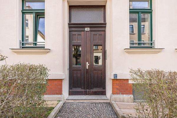 Eigentumswohnung | Hauseingang