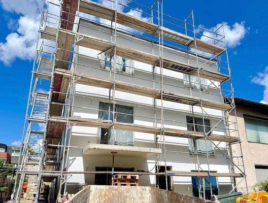 Letteallee Bau Aug 2025