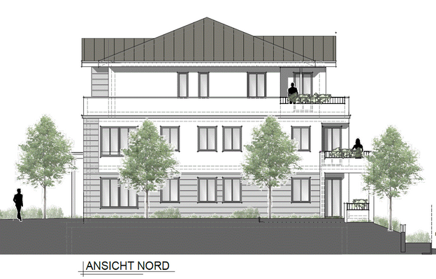 Hausansicht_Animation