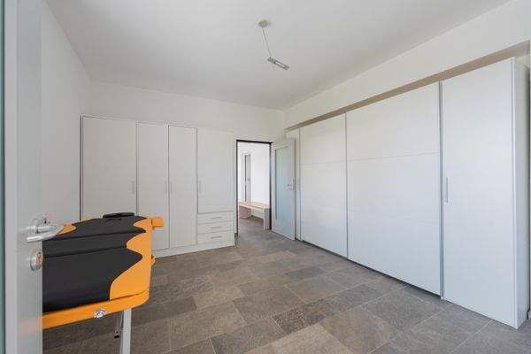 Gästebereich Vorraum Ansicht 2