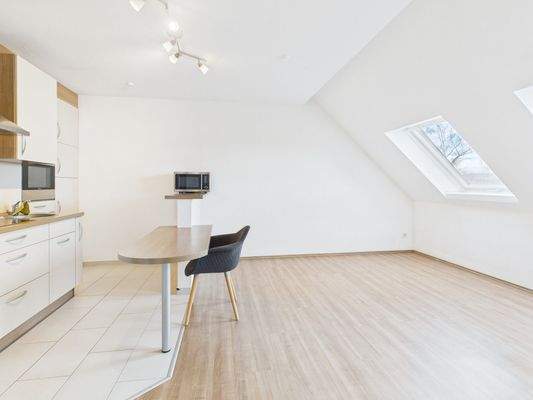 Wohn- und Essbereich