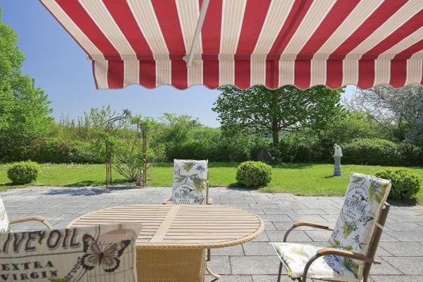die Ostterrasse