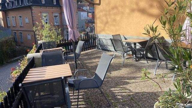 Terrasse für FeWo