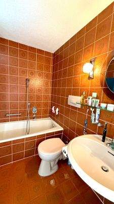 Badezimmer zu Kinderzimmer 1