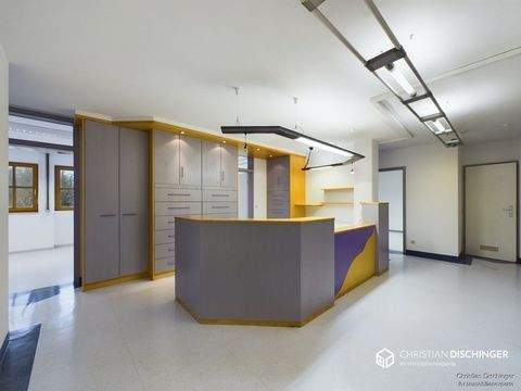 Nittendorf Büros, Büroräume, Büroflächen 