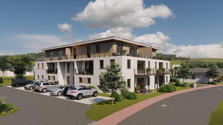 Service-Wohnungen Arnstein Senioren Wohnen