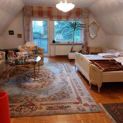 Zimmer im Obergeschoss