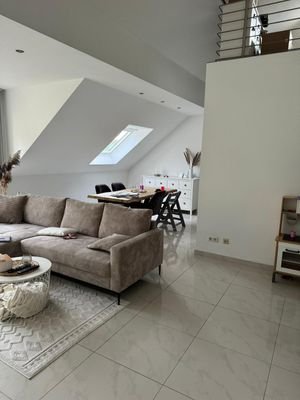 Wohn- und Esszimmer