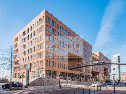 Hamburg Büros, Büroräume, Büroflächen 