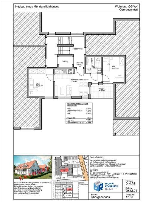 Wittnau Wohnungen, Wittnau Wohnung kaufen