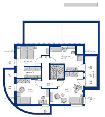 csm Bien-Zenker-Haeuser-Einfamilienhaus-Evolution-163-V3-Grundriss-DG