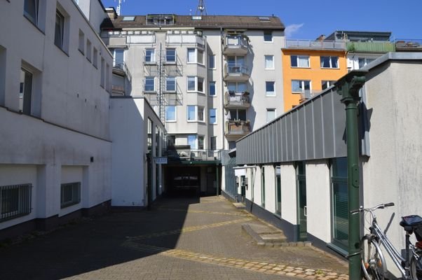 Theaterstr.58-60-Innenhof