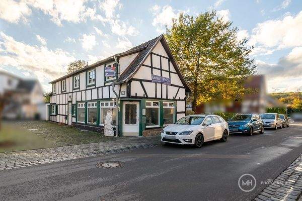 Ansicht aus der Kirchdorf