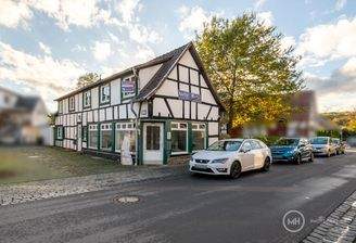 Ansicht aus der Kirchdorf