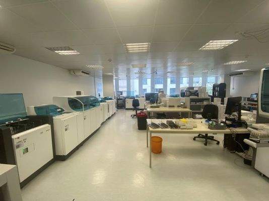 Büro-/Praxisflächen 2. OG