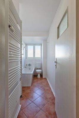 Wannenbad (baugl. Wohnung)