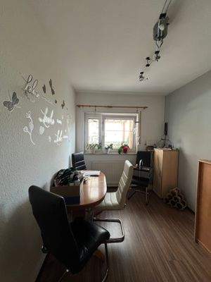 Arbeitszimmer / Esszimmer
