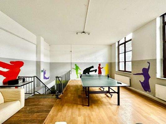 derzeitige Innenansicht