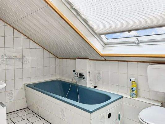 Badezimmer DG