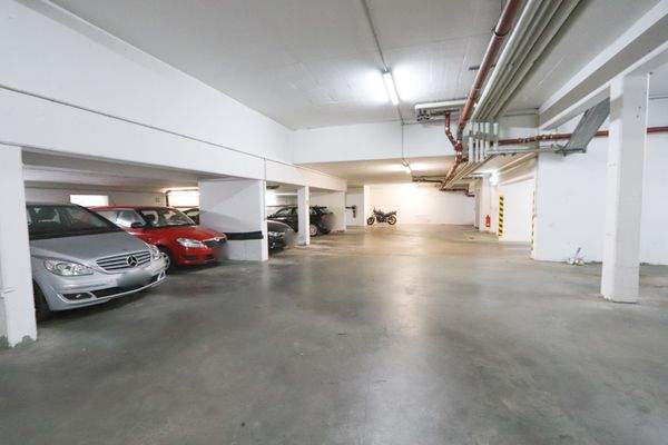 Tiefgarage