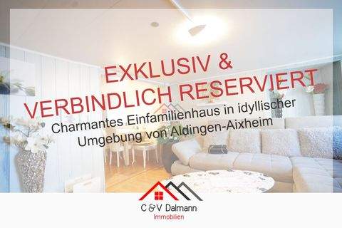 Aldingen / Aixheim Häuser, Aldingen / Aixheim Haus kaufen