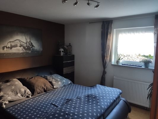 Schlafzimmer EG
