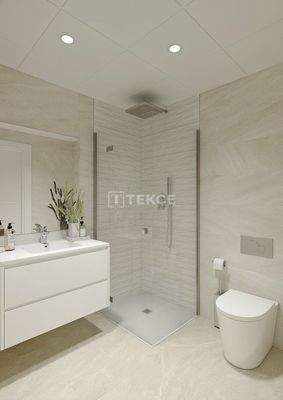 Contemporary Apartments Near the Beach in Torrevieja