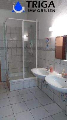 Forsthaus Gemeinschaftsdusche