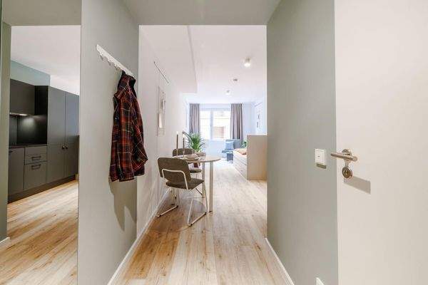 THEFIZZ-Ludwigshafen-Room