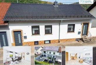 Gepflegtes Ein-/Zweifamilienhaus in Wadern 