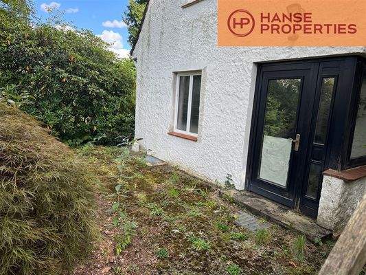 Terrasse nach Westen