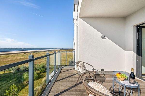 Ausblick auf die Schlei