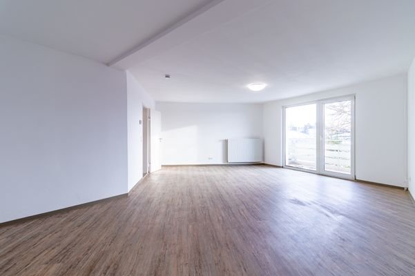 Wohn-/Schlafzimmer