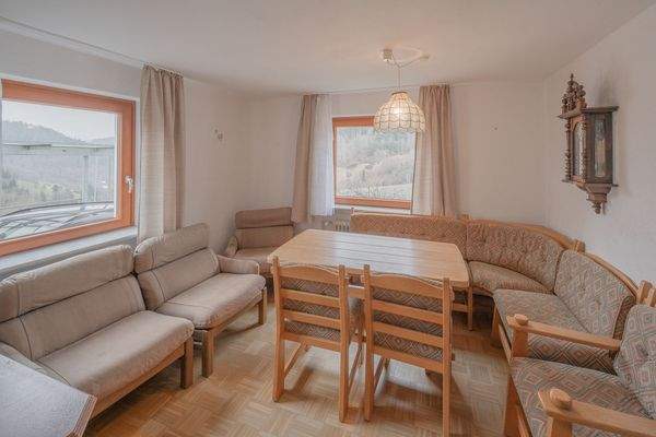 Wohn-Esszimmer Untergeschoss