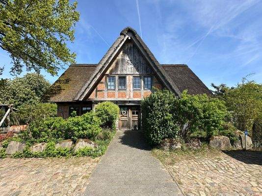 Südansicht vorderes Haus