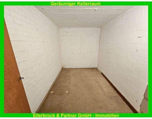 Kellerraum