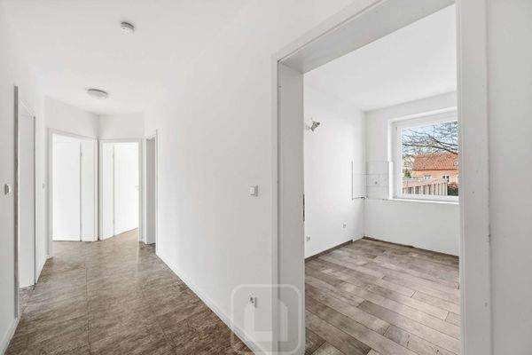 Zugang zu allen Zimmern