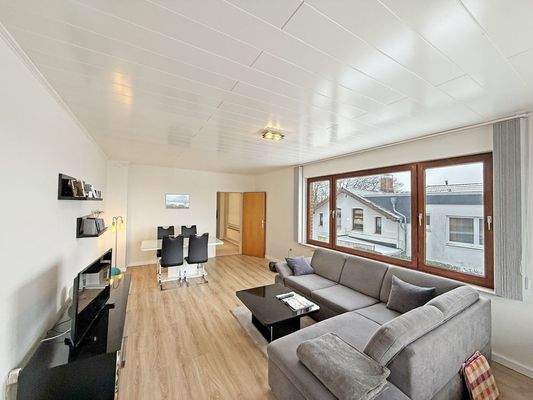 Wohn- Essbereich WE OG