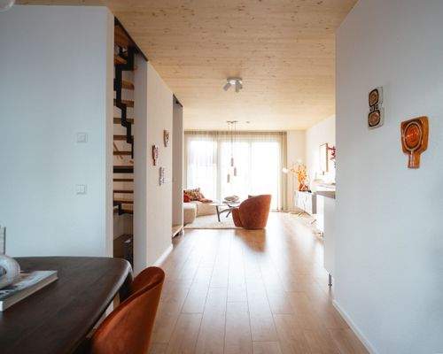 Modernes Wohnzimmerdesign